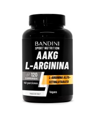 AAKG – Arginina Alfa-Cetoglutarato – 120 Comprimidos