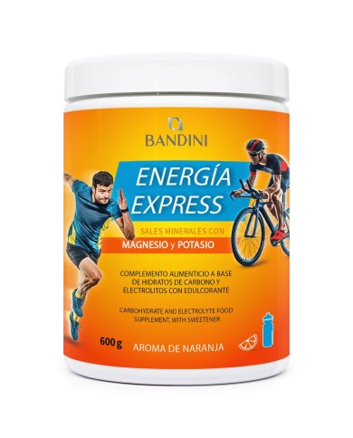 Energia Express – 600g