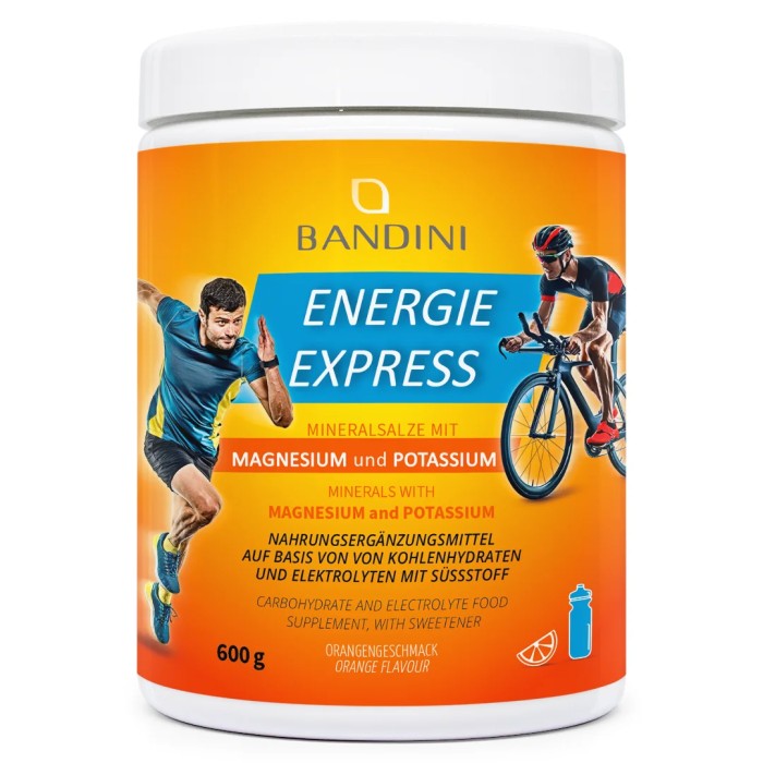 Energia Express – 600g