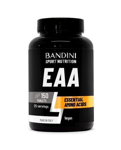 EAA Essential Amino Acids – Tablets