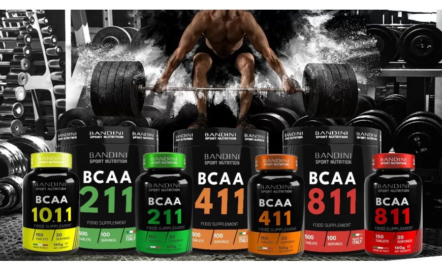 BCAA per lo sport BCAA per lo sport
